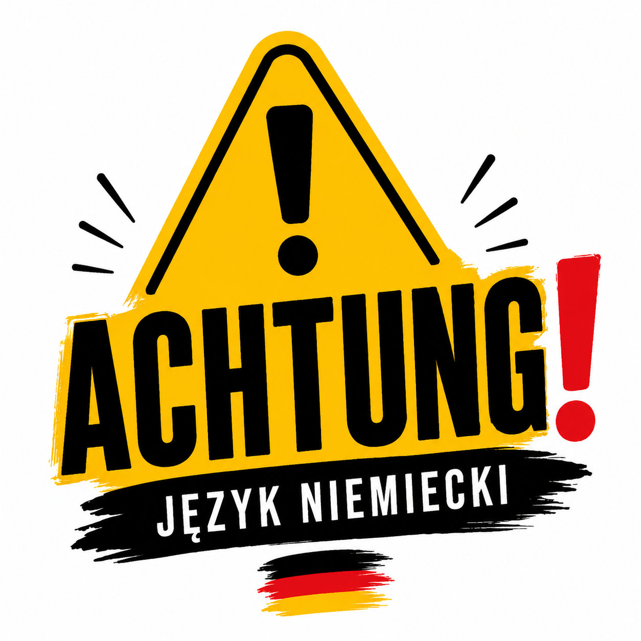 Achtung! Język Niemiecki